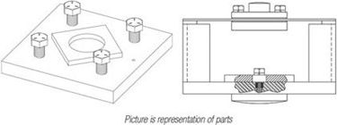 Cardinal Repair Parts for Electronic Truck Scale