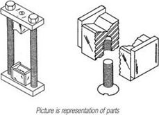 Cardinal Repair Parts for Hopper Scale Parts