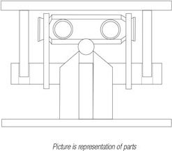 Cardinal Repair Parts for Model EPR Truck Scale