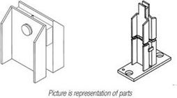 Cardinal Repair Parts for Truck Scale Stands and Chairs