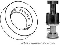 Cardinal SCA Load Cell Repair Parts for Load Cup Identification AND PN