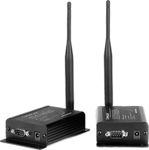 Rice ConnexLink Wireless Radio 900 MHz Transceivers Lake ConnexLink Wireless RF Transceiver, MHz, W, RS-232 (Includes Power Supply, dBi Antenna, RS-232 Cable)