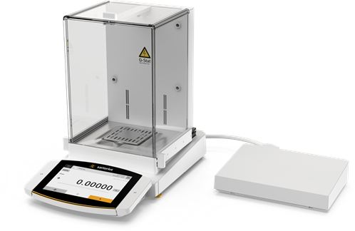 Cubis II Series MCA, Sartorius Analytical Balance