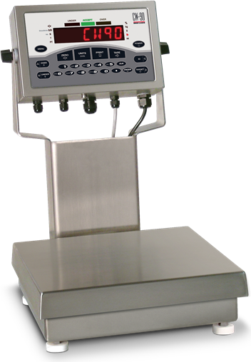 CW-90 Over/Under Checkweigher