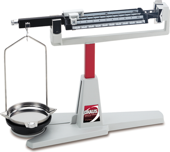 OHAUS Dial-O-Gram and Cent-O-Gram Series, OHAUS Mechanical Balance Dial-O-Gram 1610-00 Mechanical Balance, x 0., Removable SST Pan