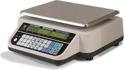 DIGI DIGI DMC-782 Series Portable Coin Counting Scale Scale, DMC-782 Coin 6lb 6lb x 0.001lb Money Counting Scale, Platform size 12 x 8.9in
