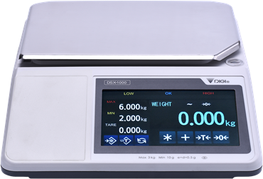 DIGI® DSX-1000 High-precision Checkweigher