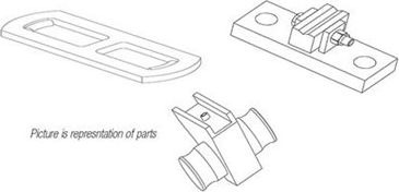 Durline Derlein Repair Parts for Suspension
