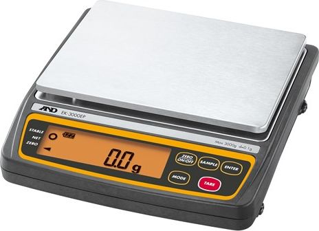 EK-AEP Series, A&D Weighing Intrinsically Safe Compact Balances