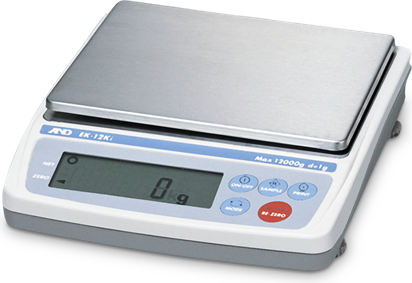 EK-i Series, A&D Weighing Legal for Trade Balance