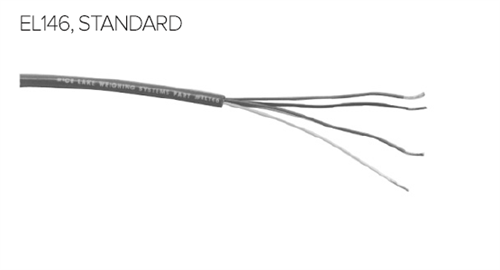 EL146, 4 Wire Load Cell Cable