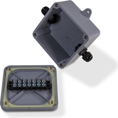 EL168 1-Cell Junction Splice Box