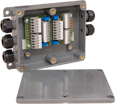 EL204 Signal Trim Junction Box