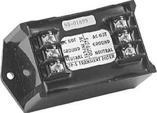 Rice Lake AC Protection Chassis Mount, Transient Protection. # 21142