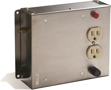 Rice Lake AC Protection, Duplex Outlet