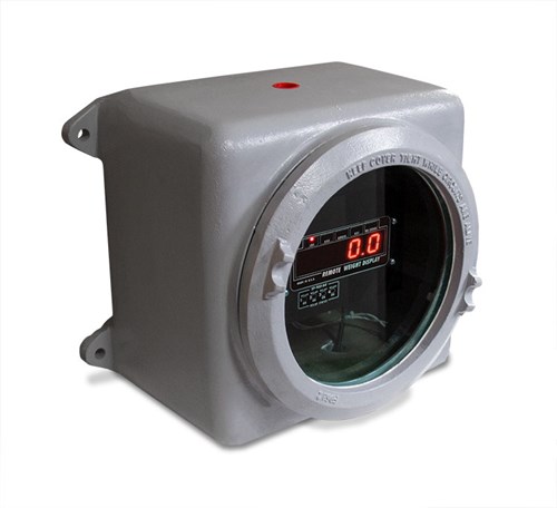 EL232 XPCD Explosion-proof Remote Serial Display