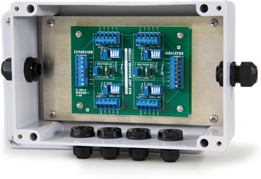 EL304A Signal Trim Junction Box