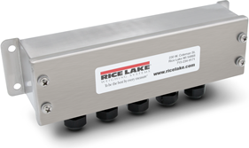 EL504 Signal Trim Junction Box