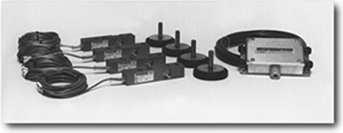 Electronic Floor Scale Underdeck Kits