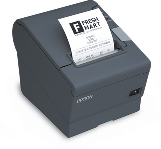 Epson TM-T88VI Direct-Thermal POS Receipt Printer