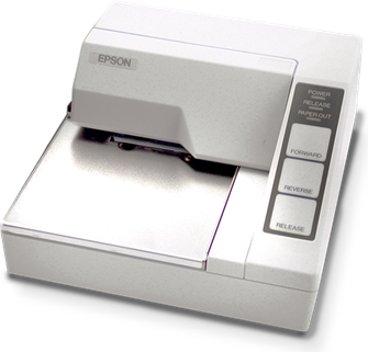 Epson® TM-U295 Ticket Printer