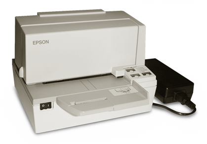 Epson® TM-U590 Ticket Printer