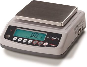 Equipoise Series, Rice Lake Toploader Balance