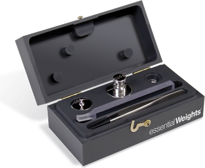 Essential Weights™ Calibration Set, ASTM Classification