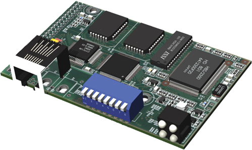 EtherNet/IP™ Interface 720i™ and 920i®