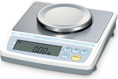 EW-i Series, A&D Weighing Toploader Balance
