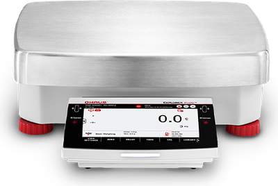OHAUS Explorer Plus Series, OHAUS High-capacity Balance Explorer EXP24001 High Capacity Balance, x 0., Adapter