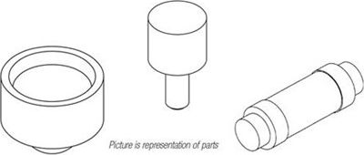 Fairbanks Repair Parts for Modular PV Truck Scale Parts