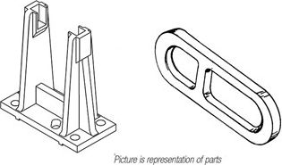 Fairbanks Repair Parts for Motor Truck & Axle Load Suspension Parts