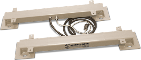 Rice Lake Cable Assembly, 4 Pin Male CONN 144 Inch for Animal Scale Indicator # 127556