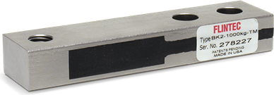 Load Cell, SEB BK2-1000kg TU 1000kg 10ft Flintec 2mv/v 1000 OHM NTEP III 5M SST IP67 1/2-20 # 84840