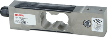 Flintec® PC1 Stainless Steel, Single Point Load Cell