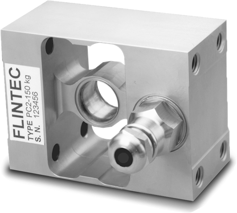Flintec® PC2 Stainless Steel, Single Point Load Cell