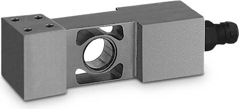 Flintec PC6 Stainless Steel, Single Point Load Cell