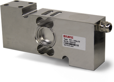 Load Flintec PC7 Stainless Steel, Single Point Load Cell Cell, SPT Flintec PC7 100kg C3 OIML SST IP68/IP69K FLINTEC