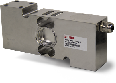 Flintec® PC7 Stainless Steel, Single Point Load Cell