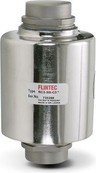 Flintec Load Cup, Lower 4.00 dia. with 2.480 dia. x .687 long boss. Used in kits 154347, 154348 and 154349 # 154106