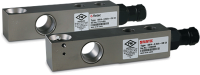 Load Flintec SB14 Stainless Steel, Single-Ended Beam Load Cell Cell, SEB SB14-500lb 10ft Flintec /V NTEP III 5 M HS SST IP69K