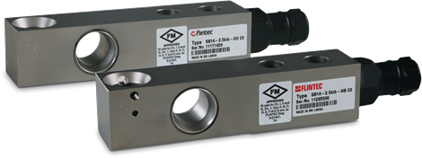 Load Cell, SEB SB14-1000lb C3 10ft Flintec 2mV/V 1000 OHM NTEP III 5 M SST HS IP69K # 41168