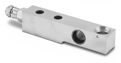 Flintec® SB4 Stainless Steel, Single-Ended Beam Load Cell