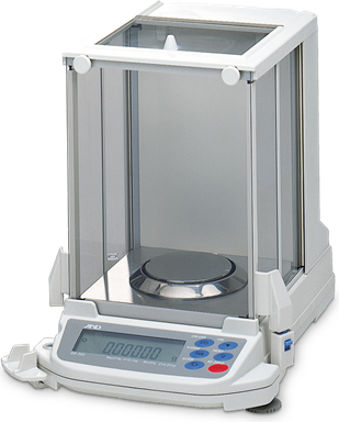 Gemini GR Series, A&D Weighing Analytical Balance