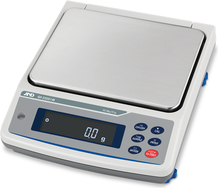 GF-M Series, A&D Weighing High Capacity Balance