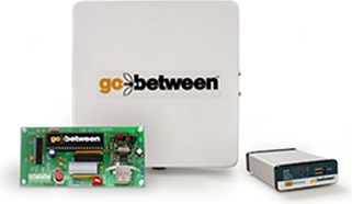 Rice Go-Between Data Capture and Storage Lake Board, Go-between RS-232 to USB data storage