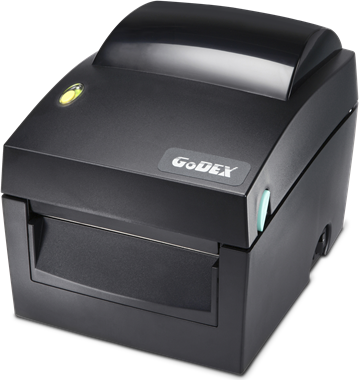 GoDEX® DT4x+ Direct Thermal Label Printer