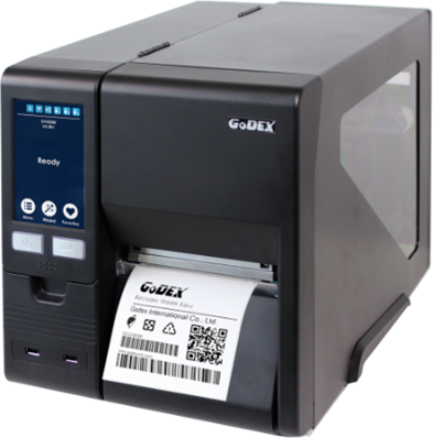 GoDEX® GX4000i Pro Series Direct Thermal/Thermal Transfer Label Printer