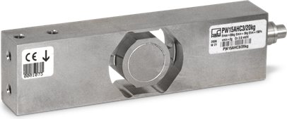 HBK® PW15AH Stainless Steel, Single Point Load Cell